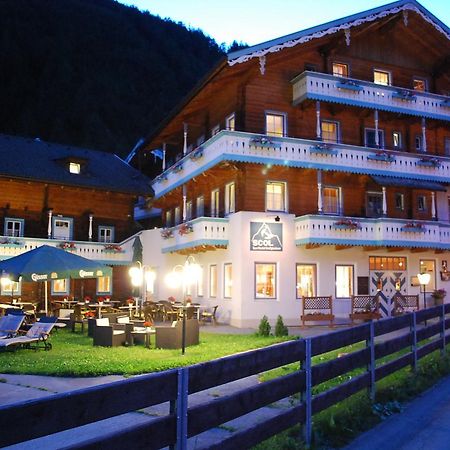 Scol Sporthotel Grossglockner Kals-am Großglockner エクステリア 写真