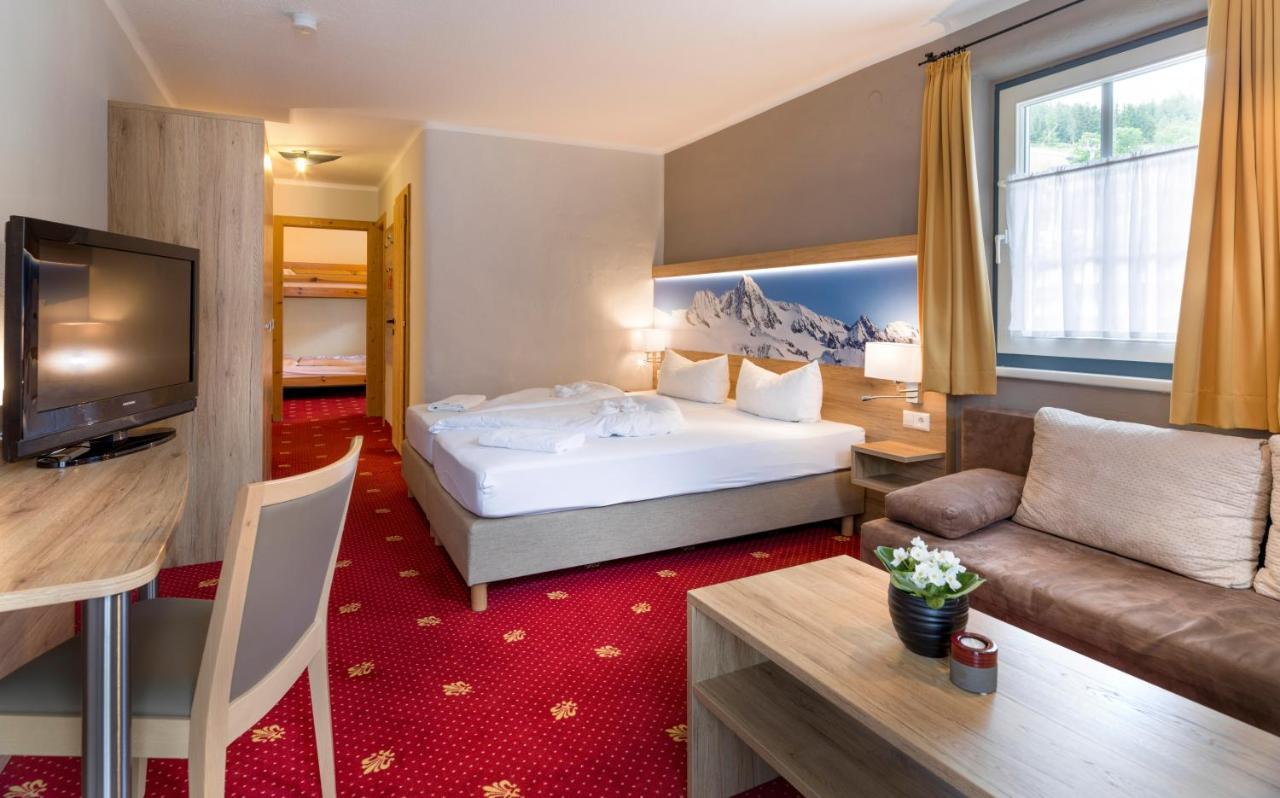 Scol Sporthotel Grossglockner Kals-am Großglockner エクステリア 写真