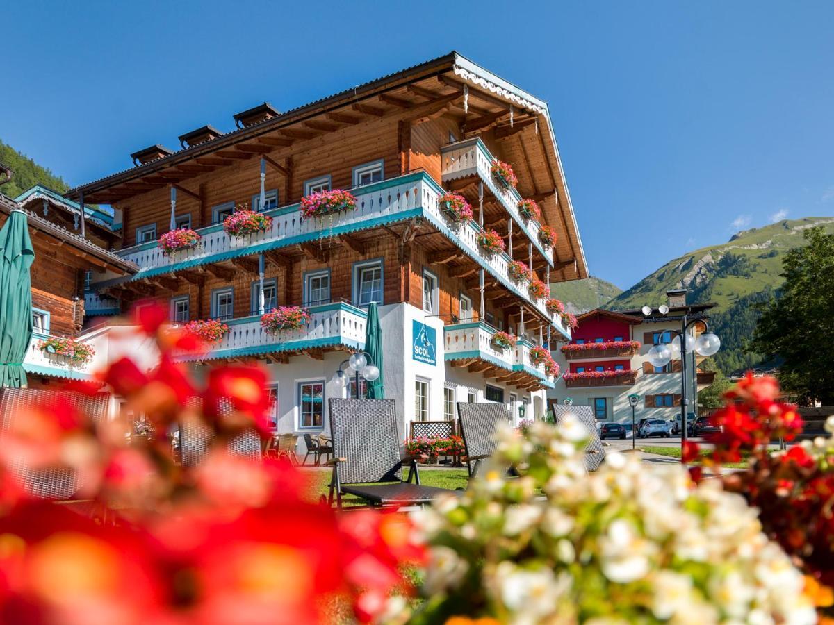 Scol Sporthotel Grossglockner Kals-am Großglockner エクステリア 写真