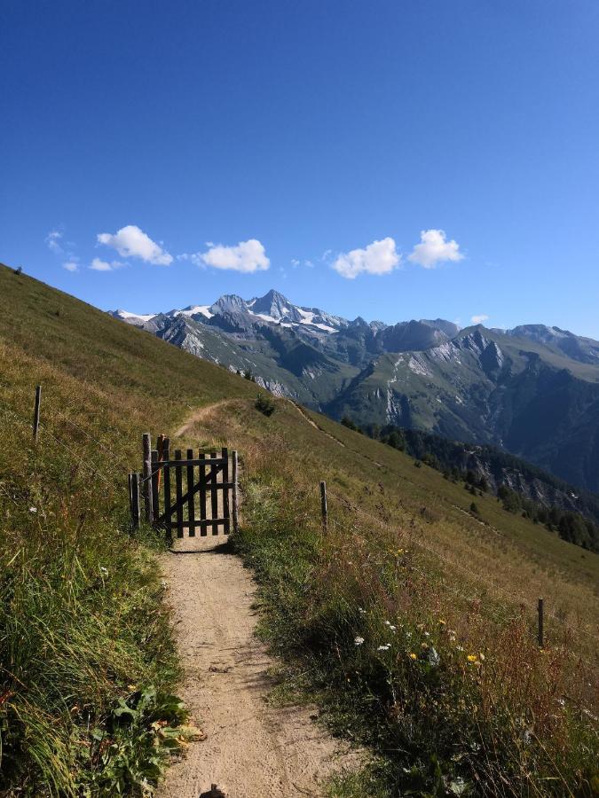 Scol Sporthotel Grossglockner Kals-am Großglockner エクステリア 写真