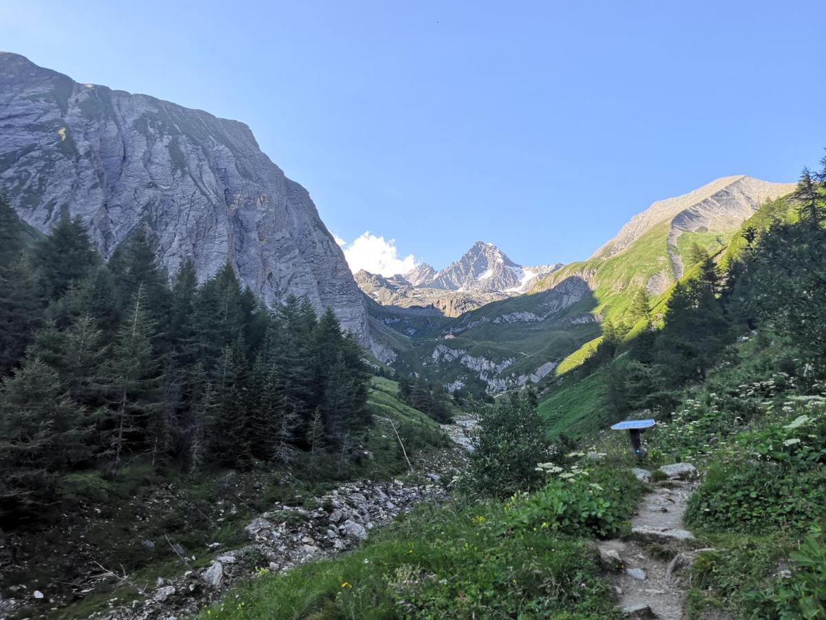 Scol Sporthotel Grossglockner Kals-am Großglockner エクステリア 写真