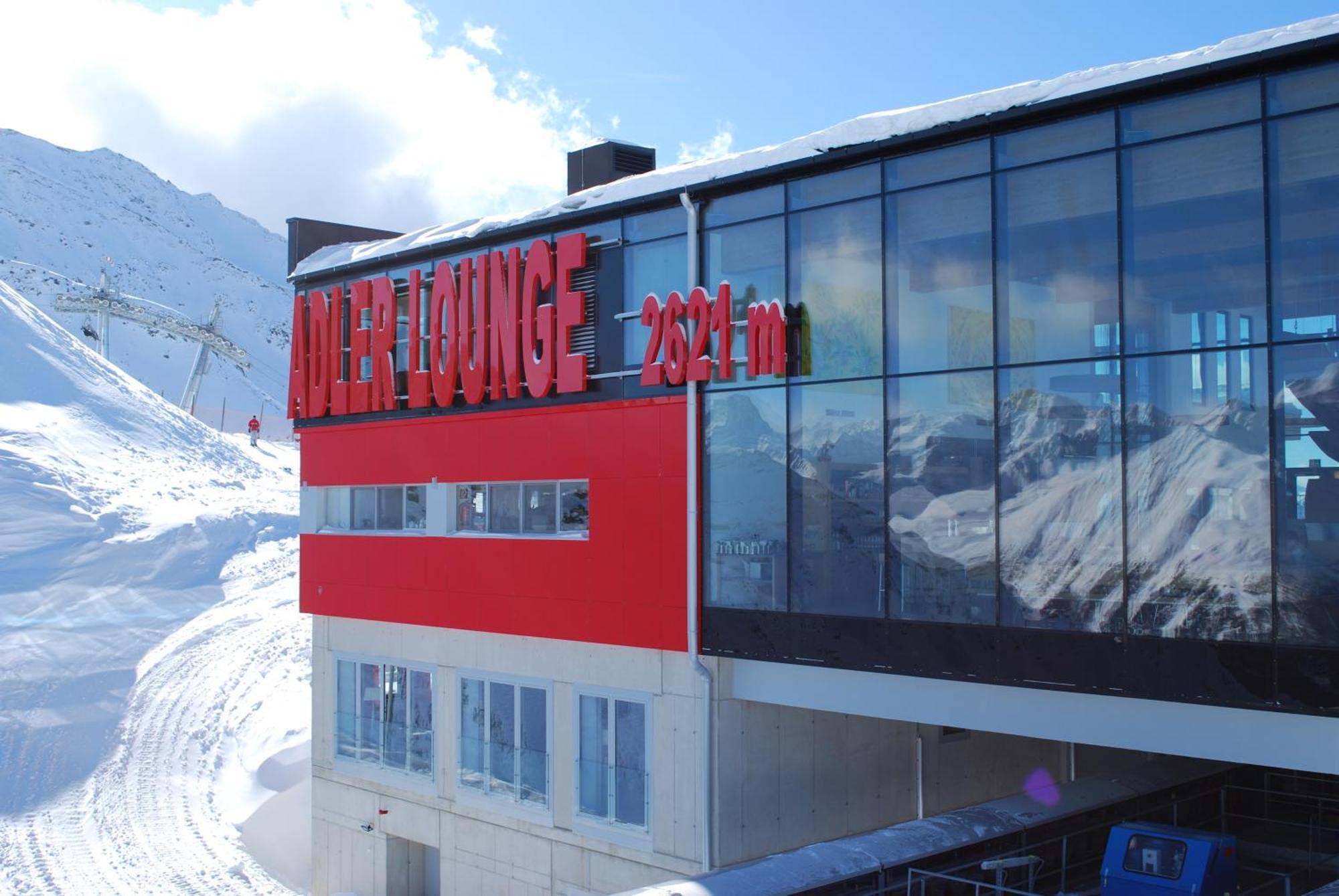 Scol Sporthotel Grossglockner Kals-am Großglockner エクステリア 写真