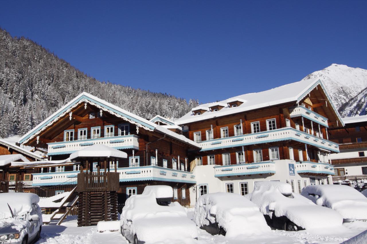 Scol Sporthotel Grossglockner Kals-am Großglockner エクステリア 写真