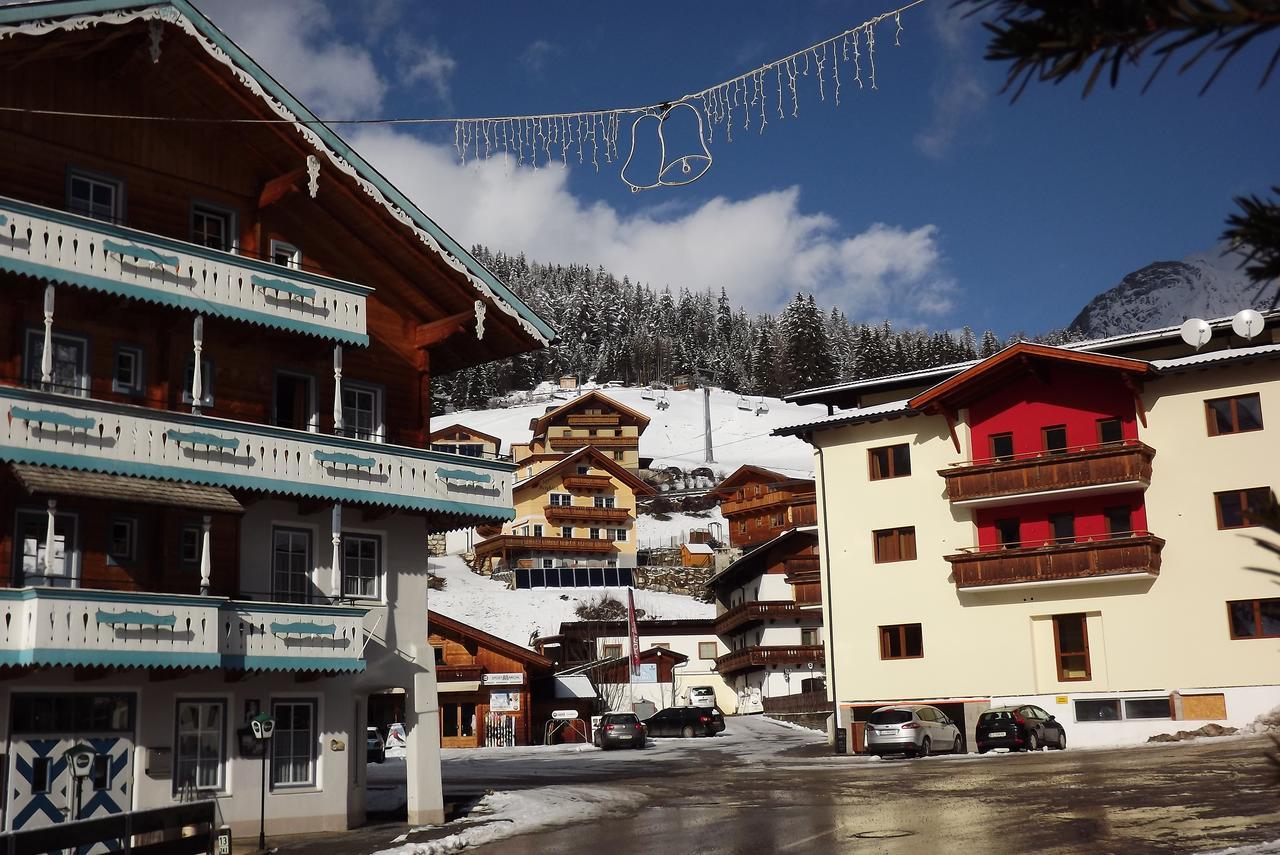 Scol Sporthotel Grossglockner Kals-am Großglockner エクステリア 写真
