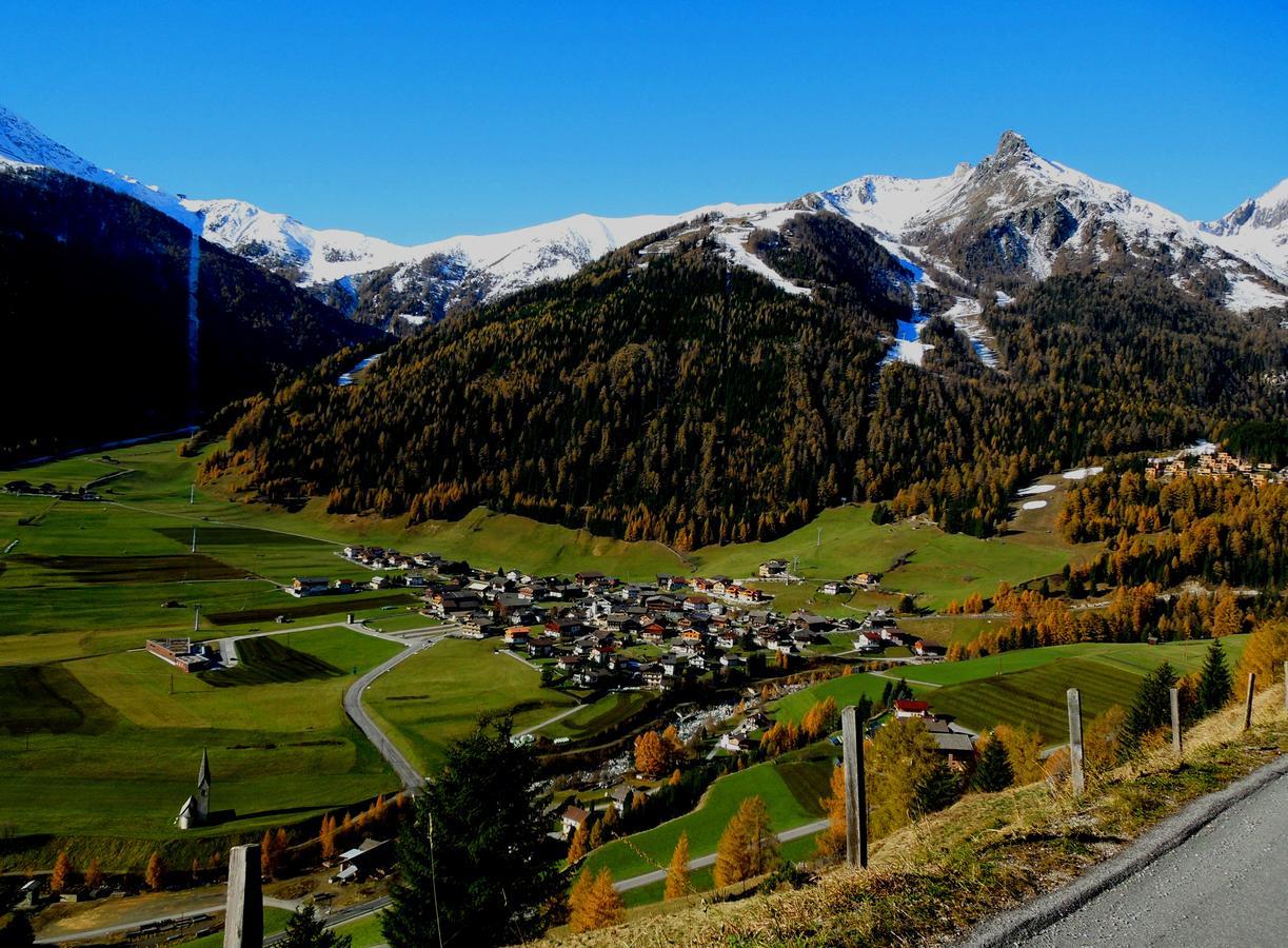 Scol Sporthotel Grossglockner Kals-am Großglockner エクステリア 写真