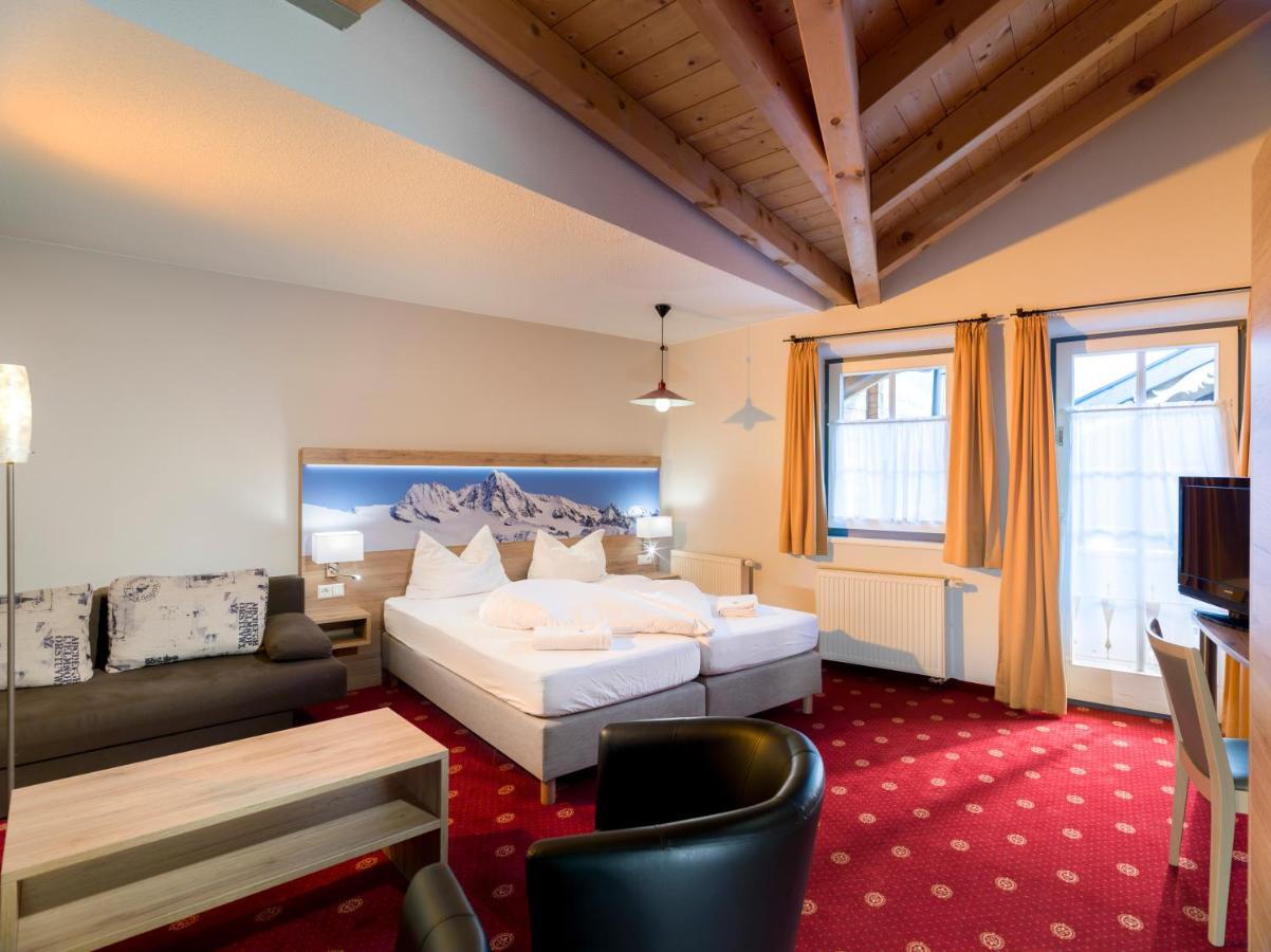 Scol Sporthotel Grossglockner Kals-am Großglockner エクステリア 写真