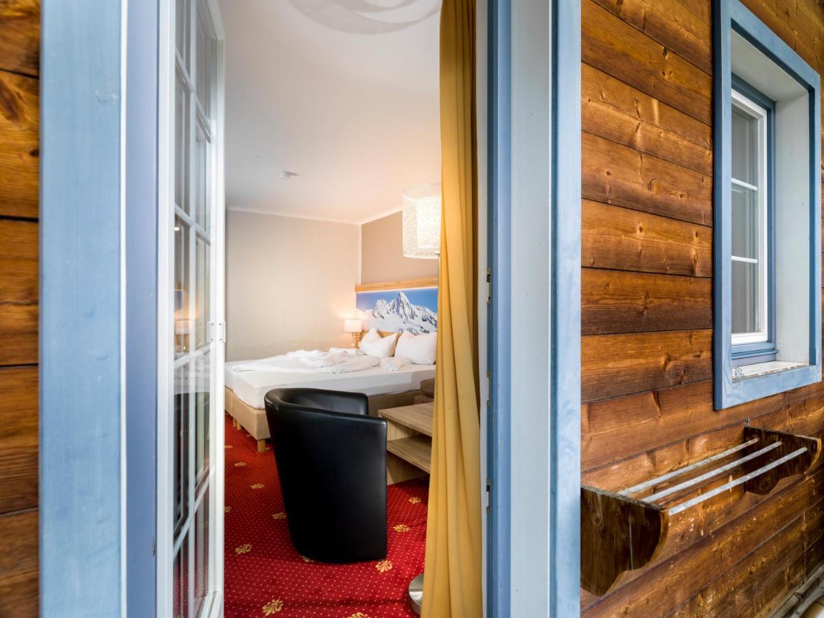 Scol Sporthotel Grossglockner Kals-am Großglockner エクステリア 写真
