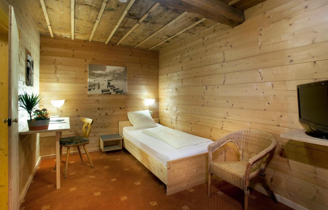 Scol Sporthotel Grossglockner Kals-am Großglockner エクステリア 写真