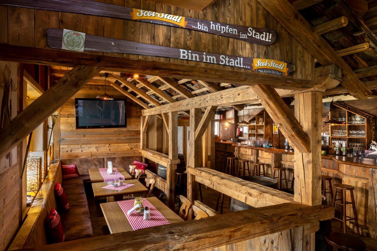 Scol Sporthotel Grossglockner Kals-am Großglockner エクステリア 写真