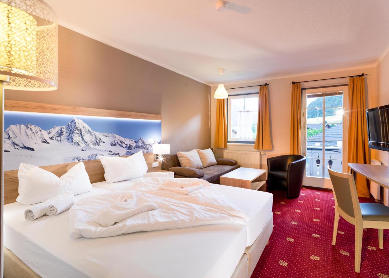 Scol Sporthotel Grossglockner Kals-am Großglockner エクステリア 写真